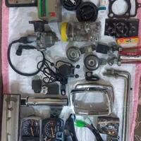 لوازم هندا ۱۲۵ cdi|قطعات یدکی و لوازم جانبی|رباط‌کریم, |دیوار