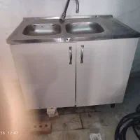 سینگ ظرفشویی دست کامل
