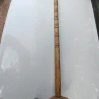 عصای چوبی