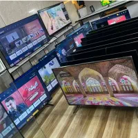 فروشنده و خریدار تلویزیون اکبند و کارکرده همه مدل