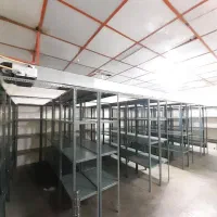 قفسه / نبشی 4*4 / ضخامت استاندارد