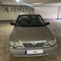 پراید۱۱۱مدل۸۹بدون رنگ