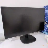 مانیتور گیمینگ 27 اینچ/کیبورد گیمینگ مکانیکال RGB