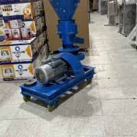 دستگاه پلت ساز صنعتی خوراک دام و طیورIndustrial