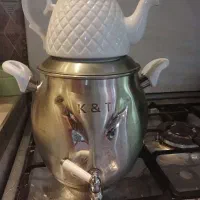 کتری شیردار