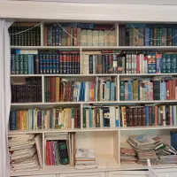 کتاب های قدیمی و ارزشمند