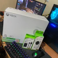 Xbox seres s 512
