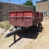 تریلی تراکتور