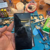 تاچnot10proنوت۱۱پرو۱۲پروال سی دی۱۳پروx6m6السیدی