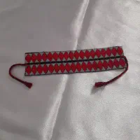 دستبند سوزن دوزی بلوچی
