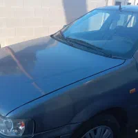 سمند 87 خاکستری