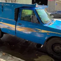 نیسان دوگانه آپشنال ۱۴۰۰