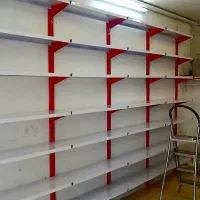 قفسه مغازه بزرگ|فروشگاه و مغازه|اهواز, ۳۰ متری|دیوار