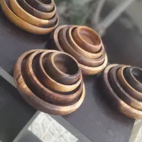 تولیدی ظروف چوب گردو توکان