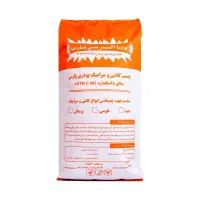 چسب حرفه ای کاشی و سرامیک پودری پرسلان پارس
