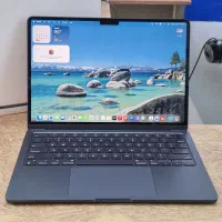 لپتاپ مکبوک ایر MacBook Air 2024 M4 رم16 سایکل15