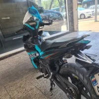 mx king 403|موتورسیکلت|تهران, شکوفه|دیوار