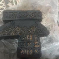 تپه ومهرلباس شال چادر سرویسی وتکی نو فقط تست شدن