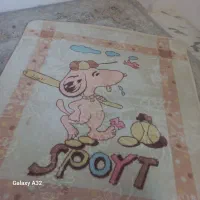 دو عدد پتو کوچیک نو