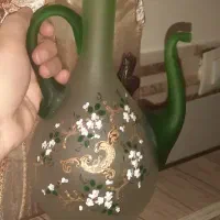 ظرف قدیمی یکجا