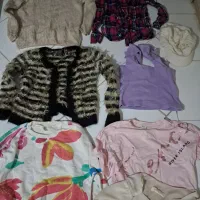 لباس و کفش بچه