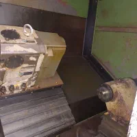 تراش CNC|ماشینآلات صنعتی|فردوسیه, |دیوار