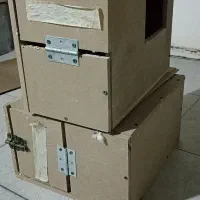 قفس پژاوند نو