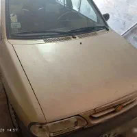پراید مدل 86شاسی بشرط سالم
