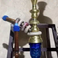 قلیون برنجی