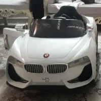 ماشین شارژی-BMW تحت لیسانس سه موتوره