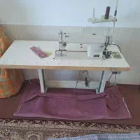 چرخ خیاطی راسته دوز