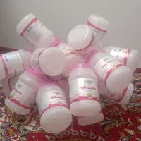 دبه ماست شسته شده و تمیز