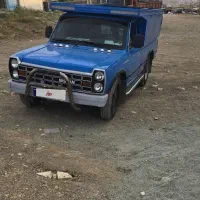 وانت نیسان مدل877دوگانه کارخانه
