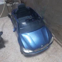 ماشین شارژی کاملا سالم