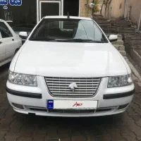 سمند موتور ملی ته گانه مدل ۹۴