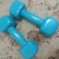 دمبل رکورد مدل A وزن 4 کیلوگرم