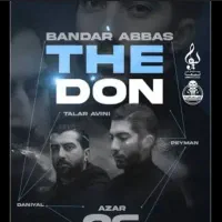 دو عدد بلیط کنسرت د دان the don