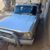 مزدا دوکابین اصل ژاپنی