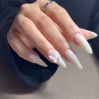 اموزش کاشت ناخن اموزش رنگ مو اموزش شنیون و.. ـ