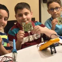 آموزشگاه رباتیک