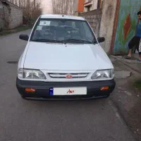 پراید 89آس تکسوز