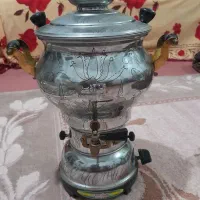 سماور گازی در حد نو