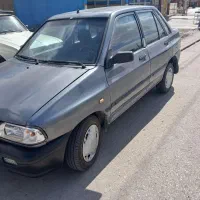 پراید ۸۸ بدون آفتاب سوختگی