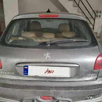 پژو ۲۰۶