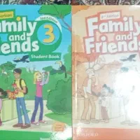 Family and friends 3 و Family and friends 4