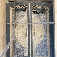 درب ورودی منزل