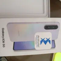 a36حافظه۲۵۶.   5G