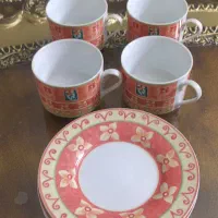 عتیقه استکان قهوه خوری ترک