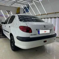 206 SD مدل 97|خودرو سواری و وانت|رشت, چمارسرا|دیوار