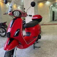 موتور کاوان ۱۲۵